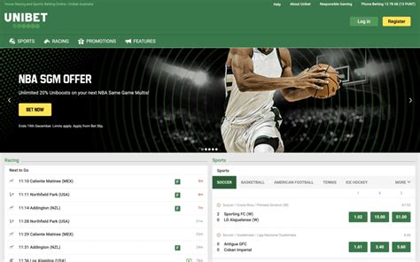 Unibet Australia (Pros & Cons) » Betting & App Review .
